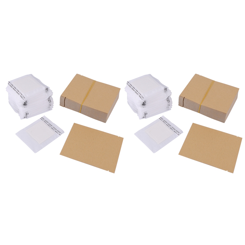 Coffee Equipment Distributor - 200 Set Combination Coffee Filter Bags