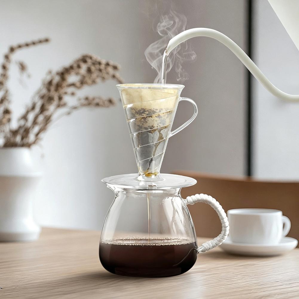 Coffee Equipment Distributor - Coffee Filter Conical 30pcs Coffee Dripper