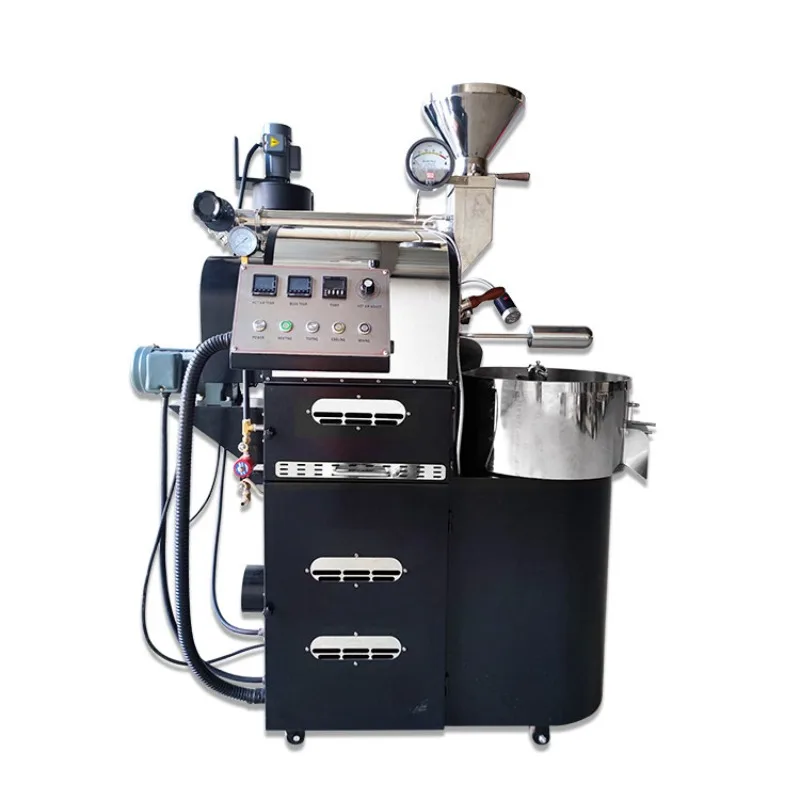 Coffee.Equipment Parts - Coffee bean roaster, integrated roaster, food