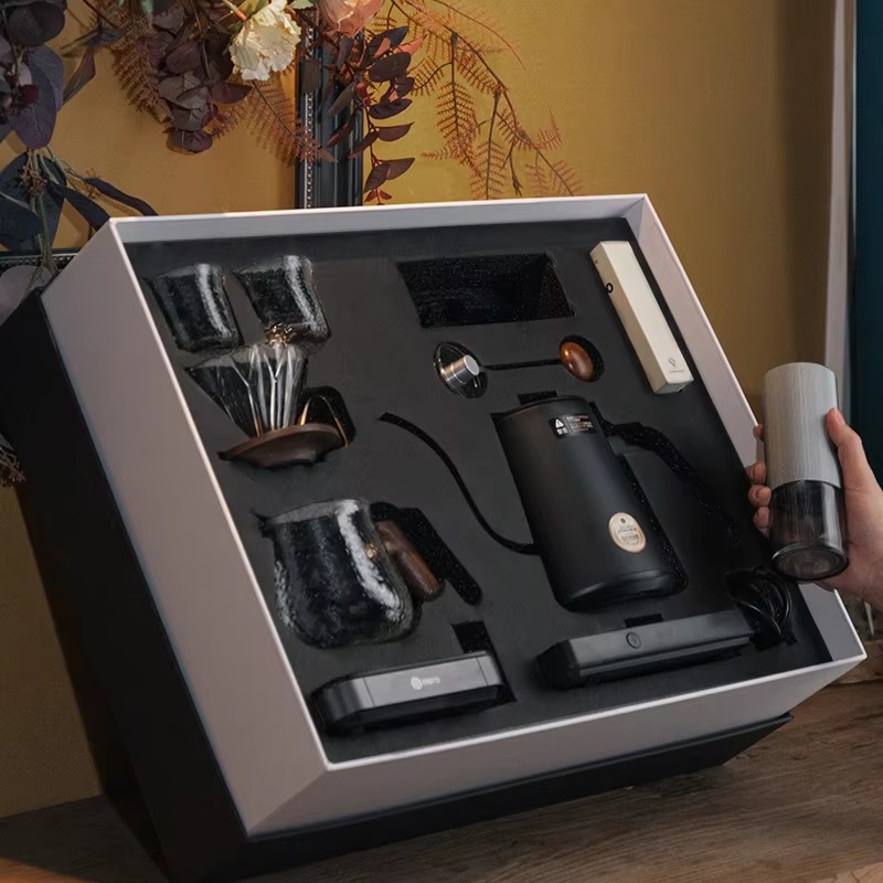 Coffee Equipment Gift Set - Luxury Coffee Shop Brewing Coffee Equipment