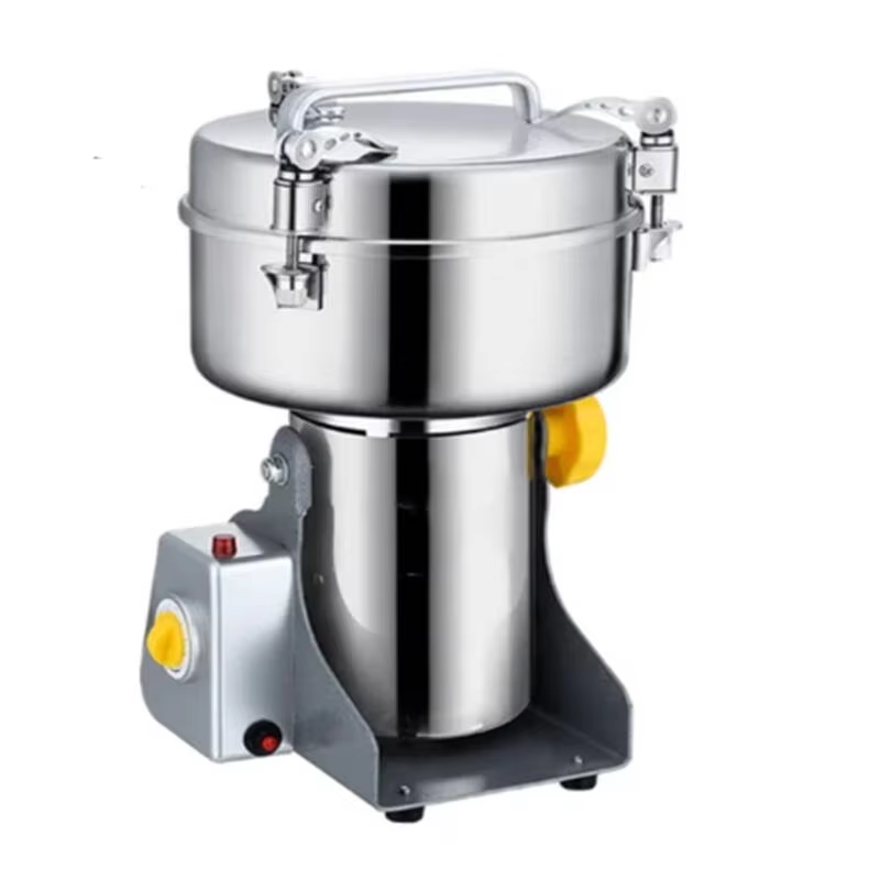 Coffee Extraction Equipment - 2500G Stainless Steel Food Grinder for