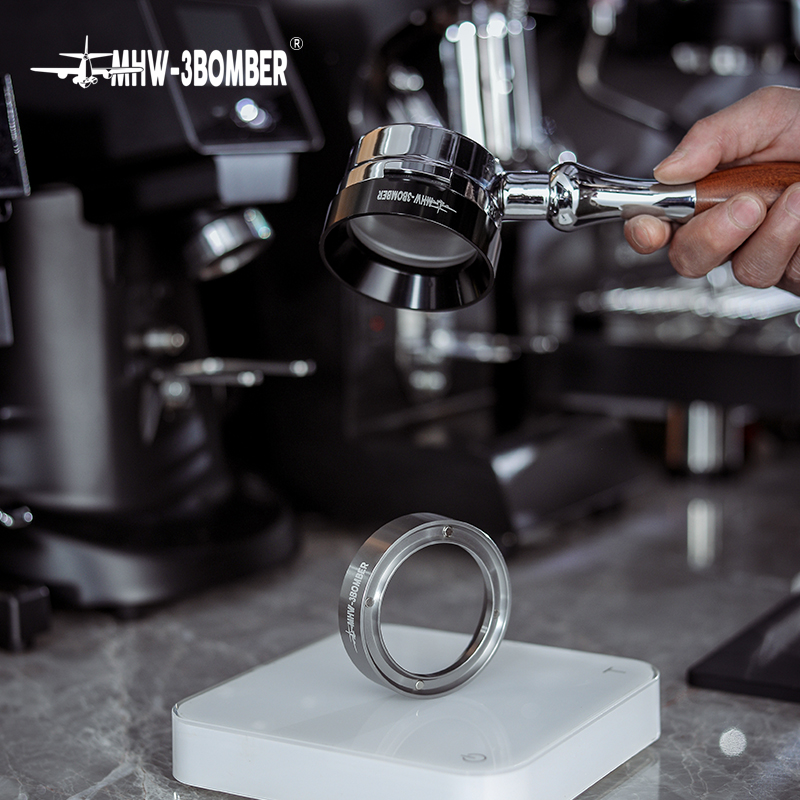 MHW-3BOMBER Coffee Dosing Ring - Coffee Extraction Equipment review and price