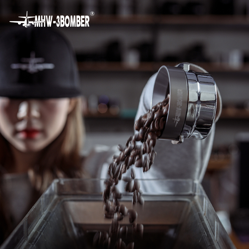 MHW-3BOMBER Coffee Dosing Ring - Coffee Extraction Equipment review and price