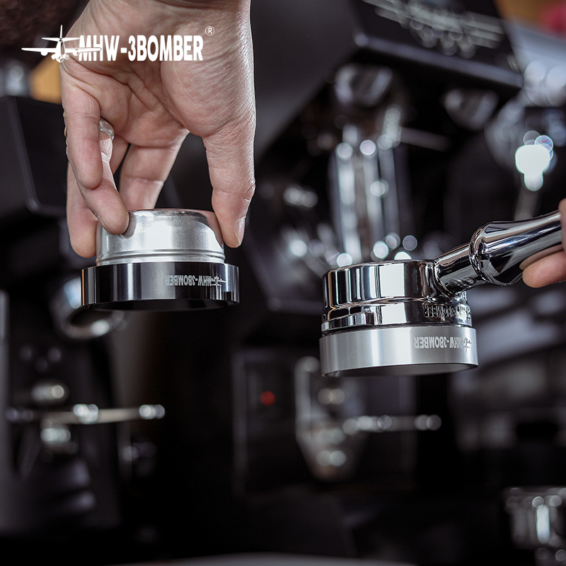 MHW-3BOMBER Coffee Dosing Ring - Coffee Extraction Equipment review and price