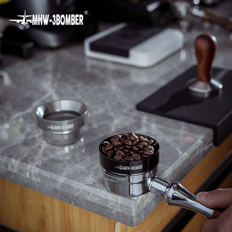 MHW-3BOMBER Coffee Dosing Ring - Coffee Extraction Equipment review and price