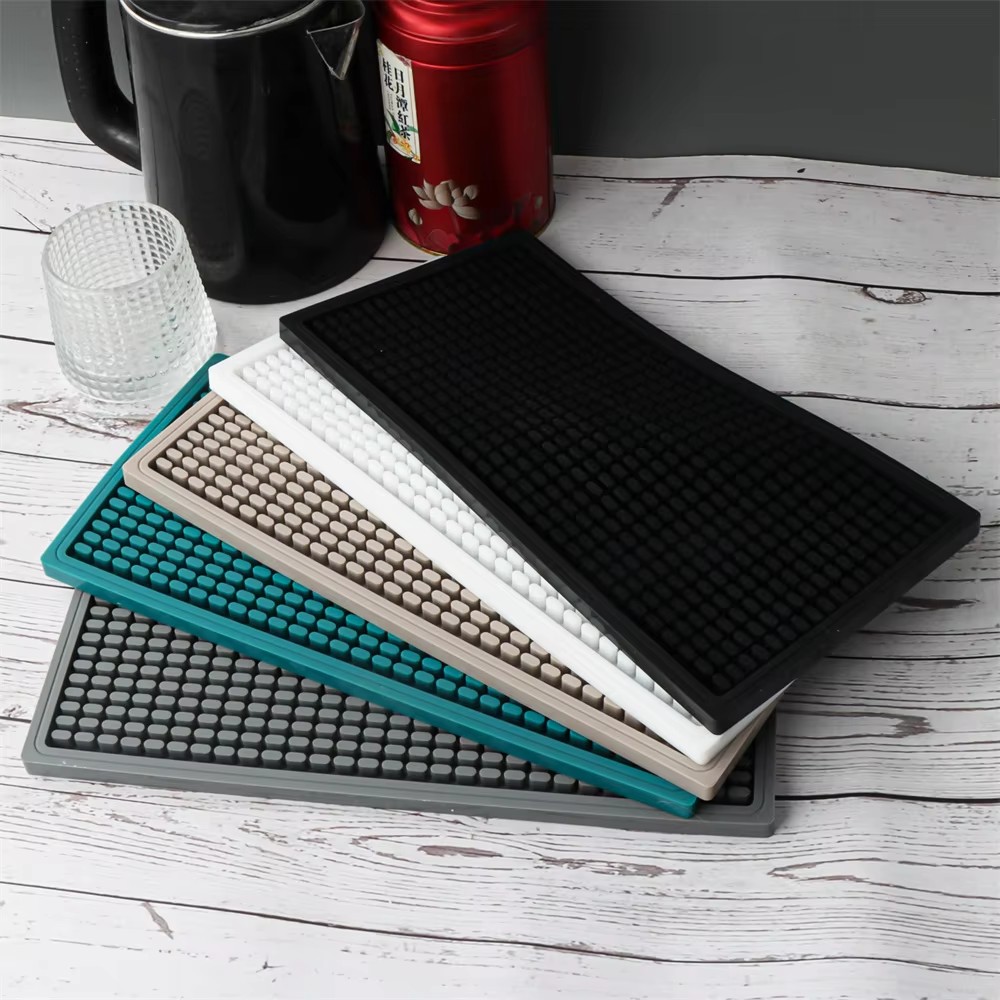 Silicone Coffee Bar Mat, Non-S - Coffee Equipment Tray review and price