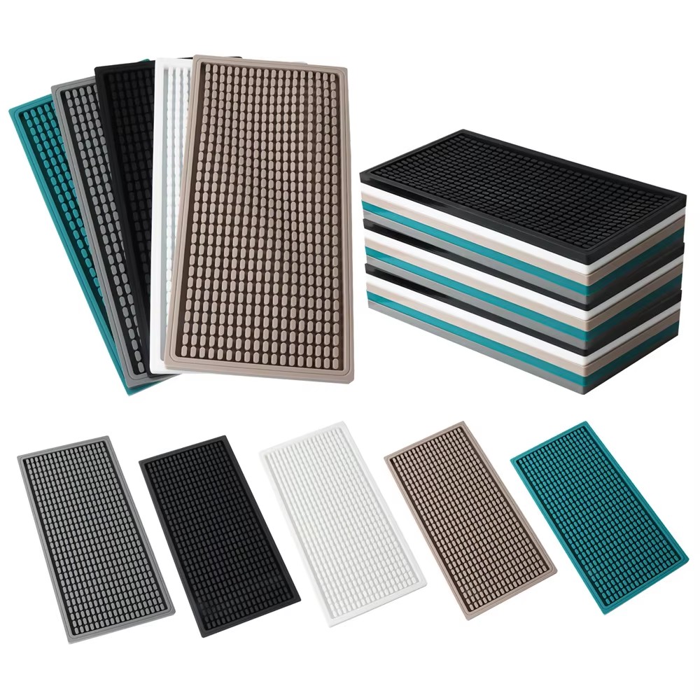 Silicone Coffee Bar Mat, Non-S - Coffee Equipment Tray review and price