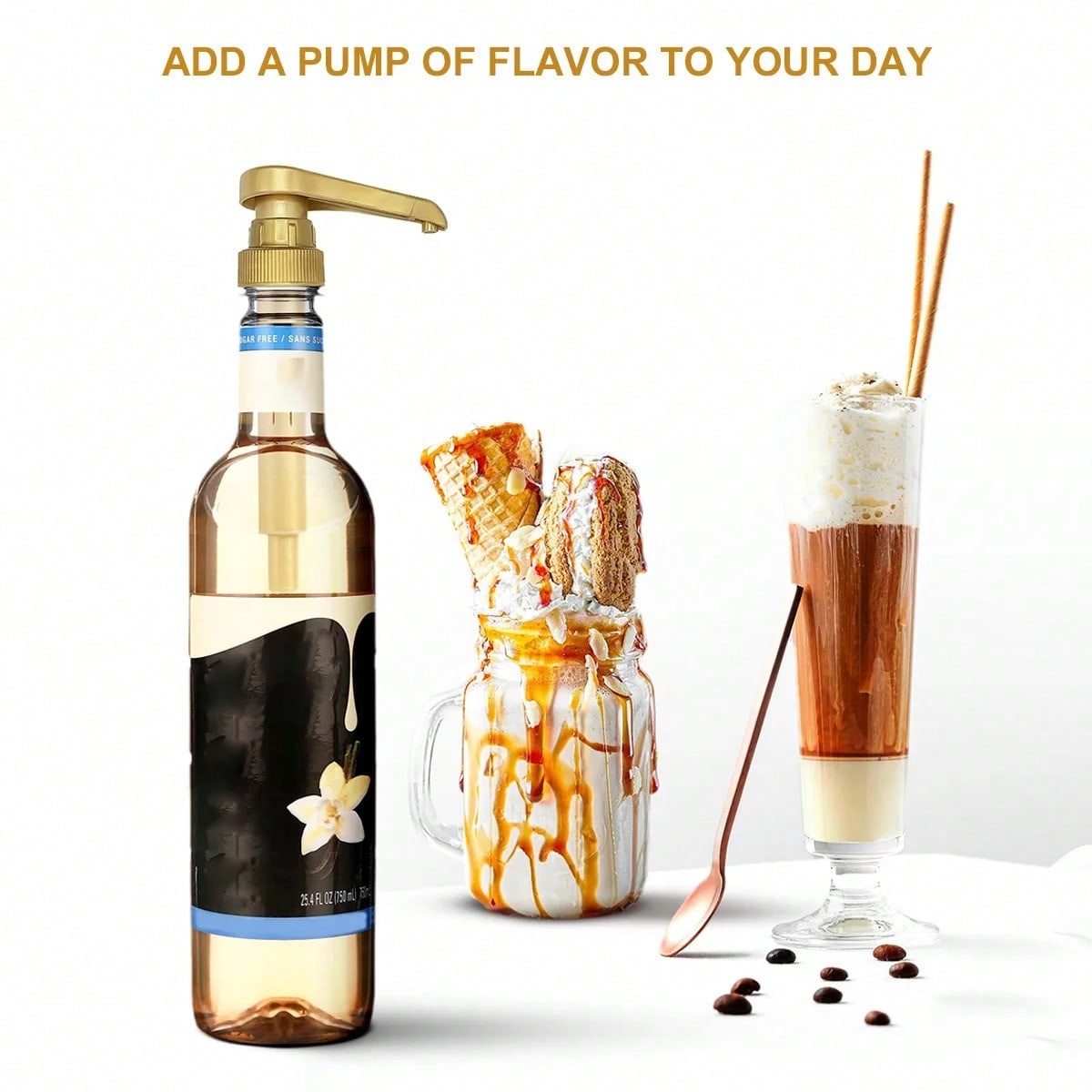 1/2/4/6Pcs Golden Syrup Pump,  - Coffee Extraction Equipment review and price