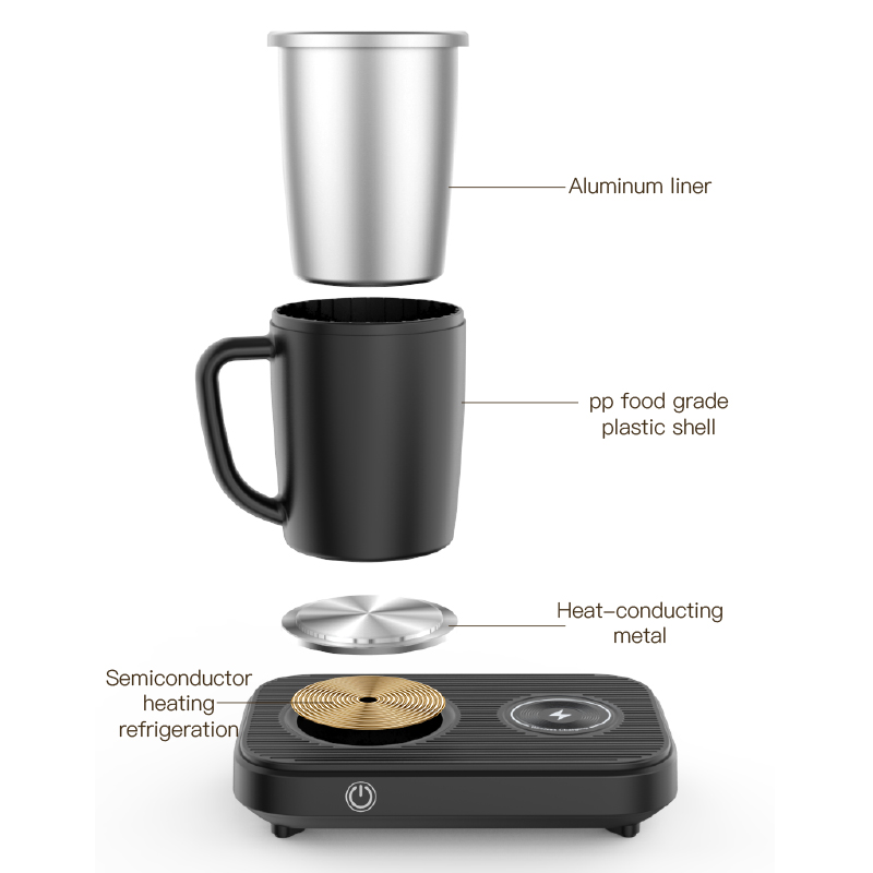 Smart 55 Degree 350ml Square D - Coffee Equipment Gift Set review and price