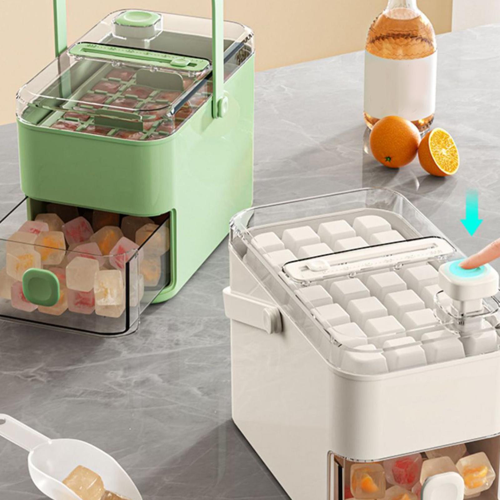 Ice Tray with Box 56-Cavity Re - Coffee Equipment Tray review and price