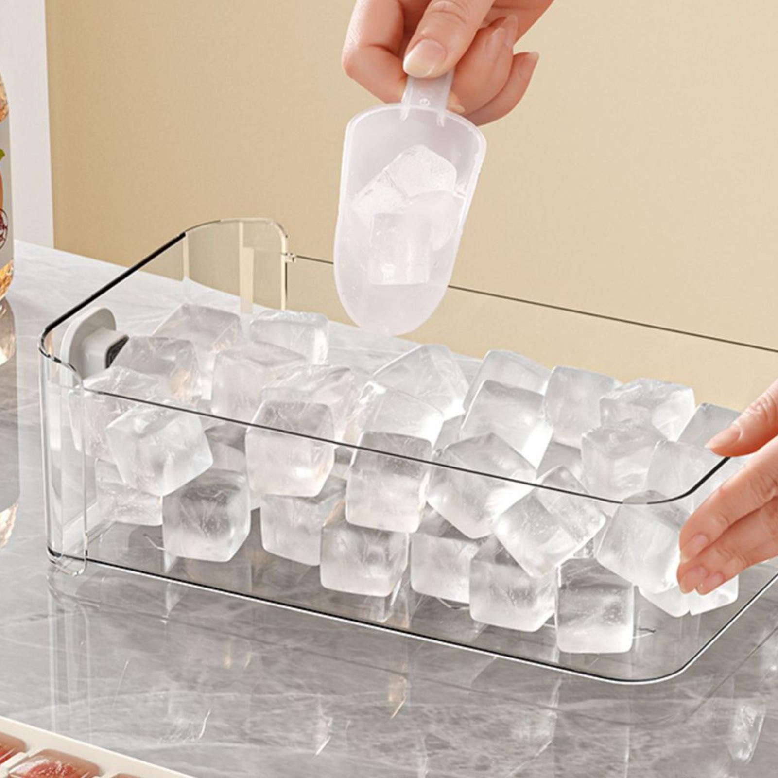 Ice Tray with Box 56-Cavity Re - Coffee Equipment Tray review and price