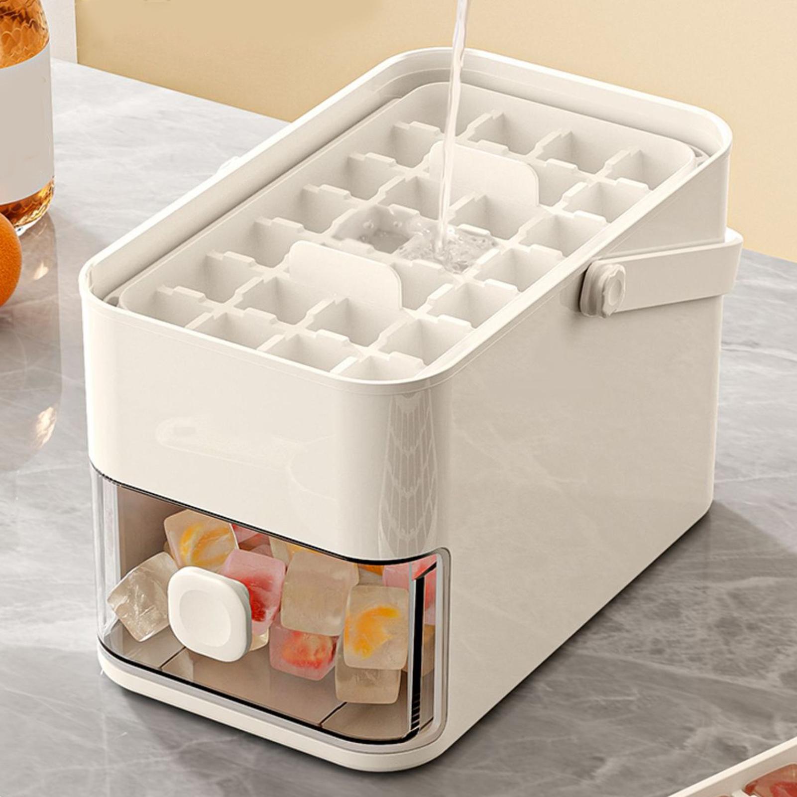 Ice Tray with Box 56-Cavity Re - Coffee Equipment Tray review and price