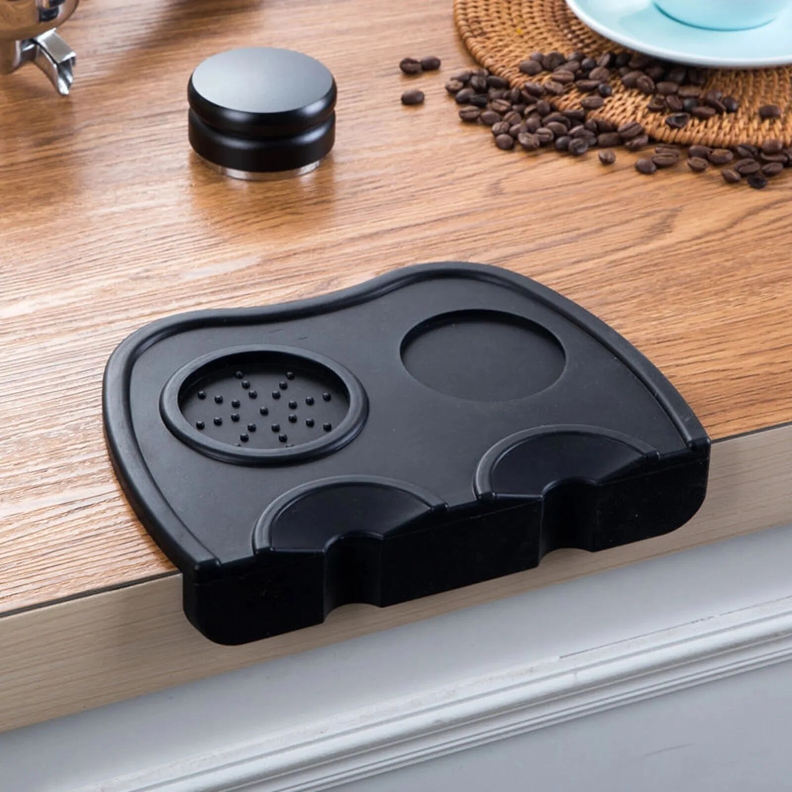 Espresso Coffee Tampers Mat St - Coffee Equipment Distributor review and price
