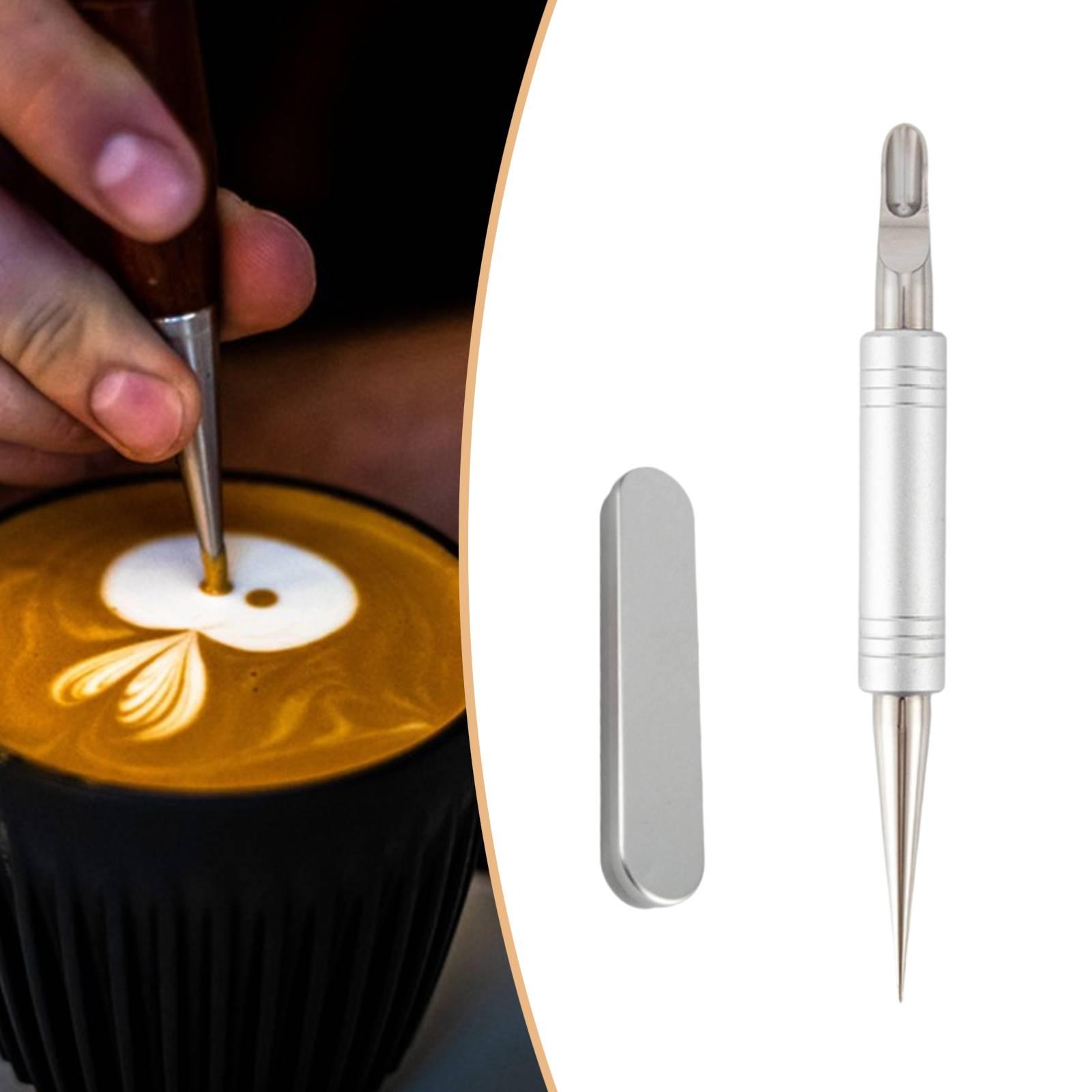 Latte Art Pen Decorating Pen A - Coffee Equipment And Tools review and price