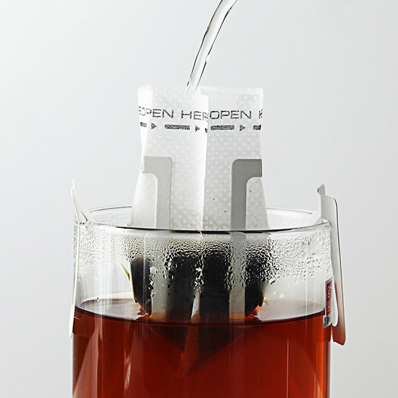 50/100 pcs Coffee Filter Bags  - Coffee Equipment Distributor review and price