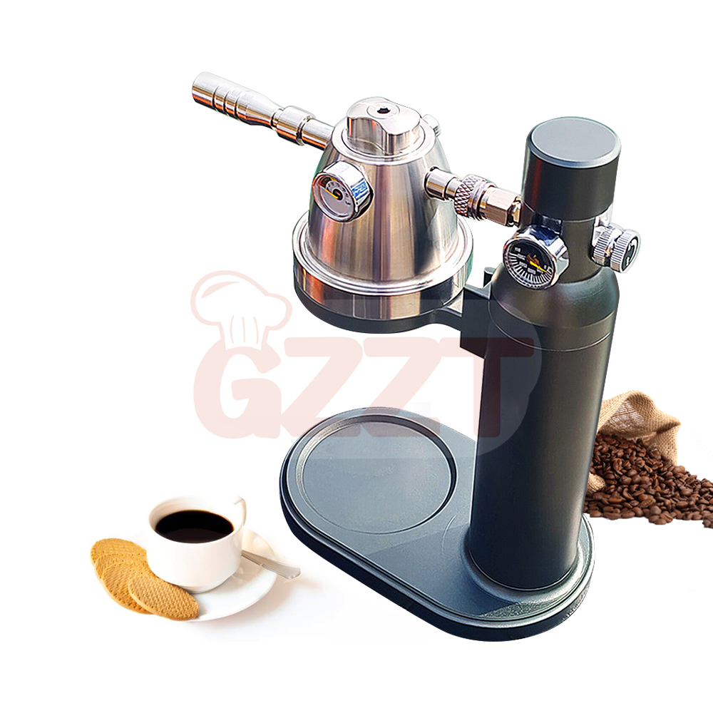 OEM Customized Manual Hand Mak - Coffee Equipment Gift Set review and price