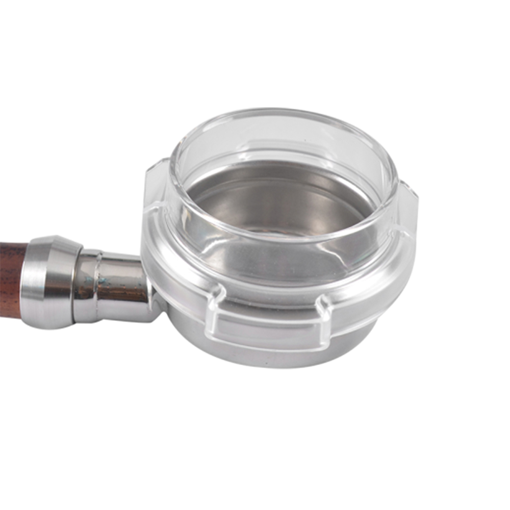 58mm Dosing Funnel for Espress - Coffee Extraction Equipment review and price
