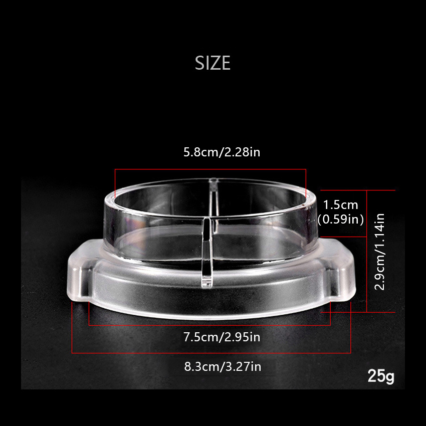 58mm Dosing Funnel for Espress - Coffee Extraction Equipment review and price