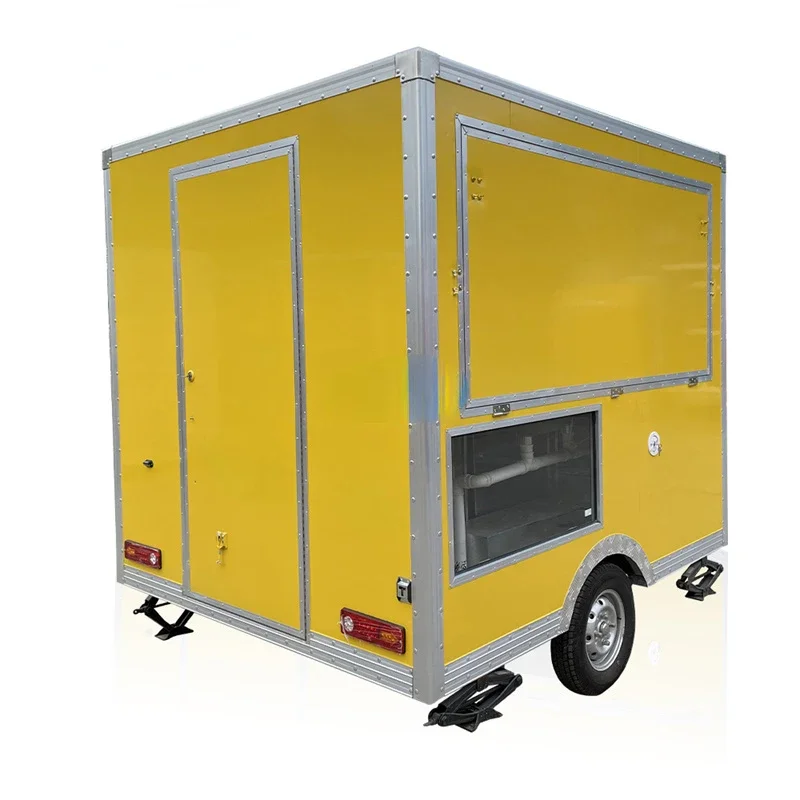 Hot sales2.4m Long Fully Equip - Coffee.Equipment Parts review and price