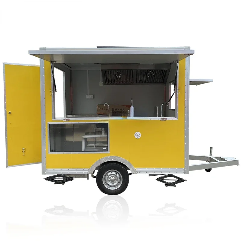 Hot sales2.4m Long Fully Equip - Coffee.Equipment Parts review and price