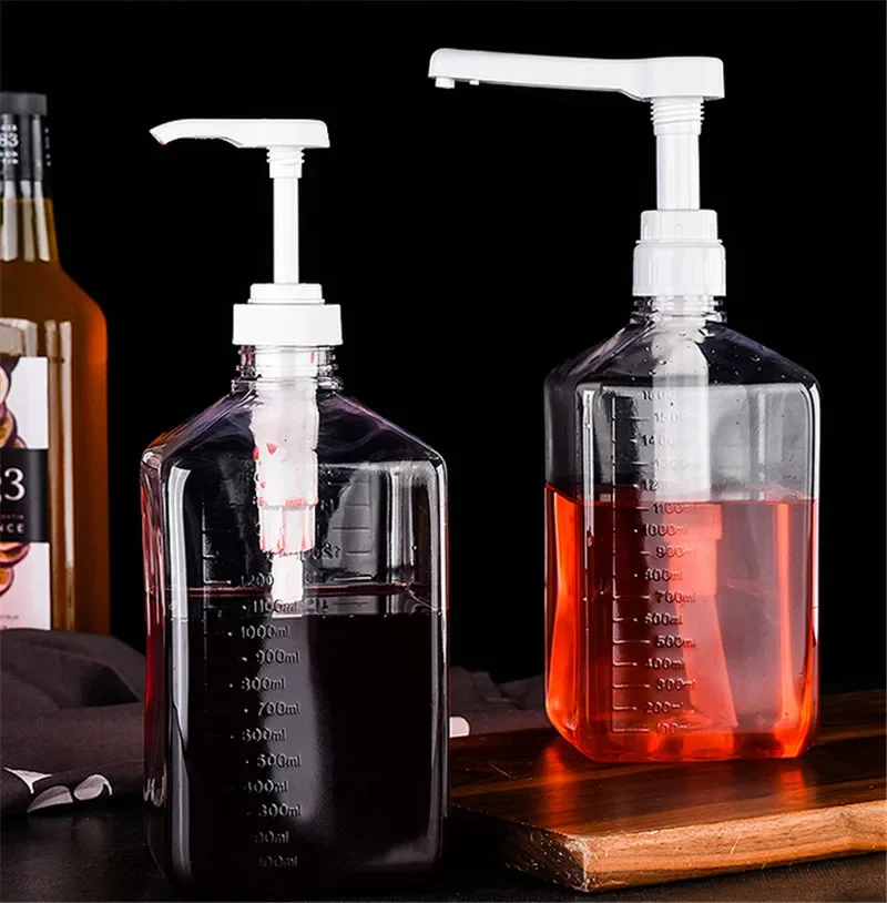 Transparent Coffee Syrup Bee D - Coffee Equipment Distributor review and price