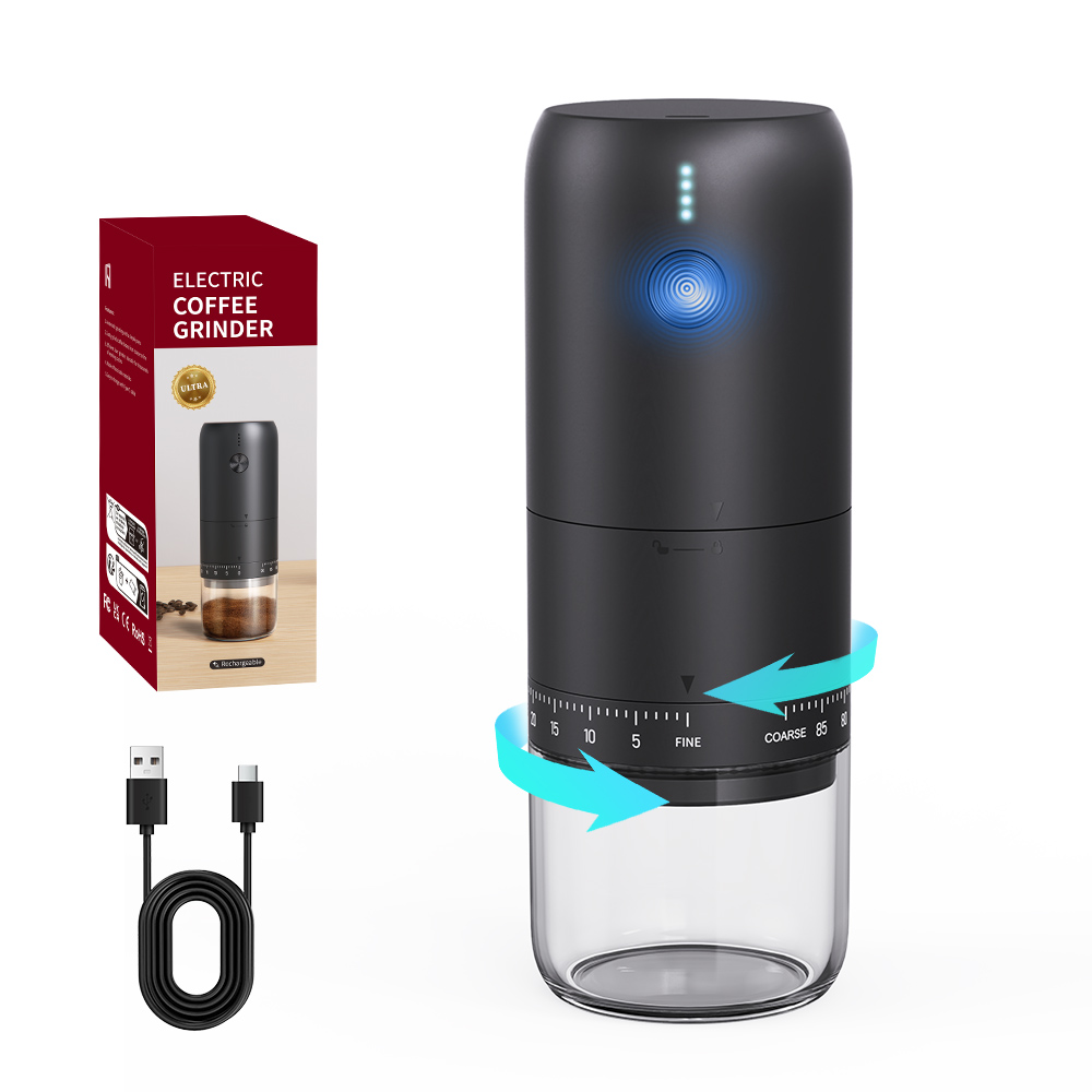 Portable USB Electric Coffee B - Coffee Extraction Equipment review and price