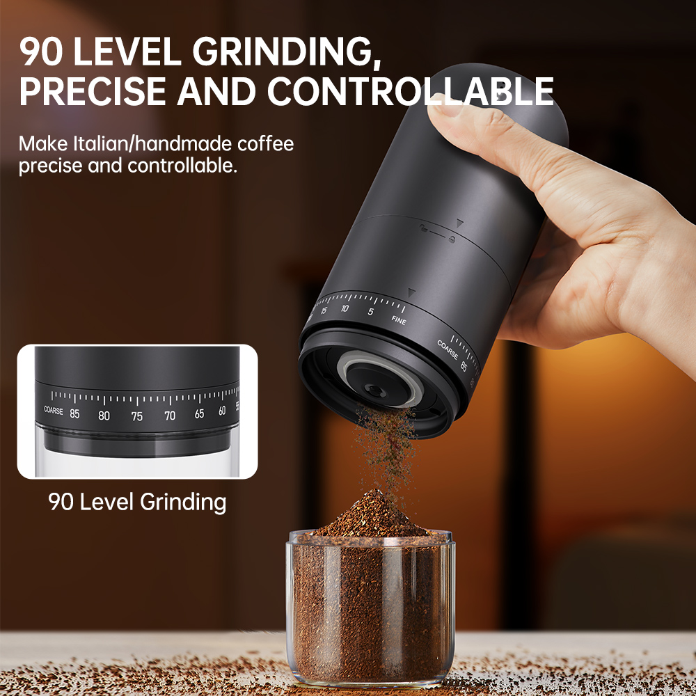 Portable USB Electric Coffee B - Coffee Extraction Equipment review and price