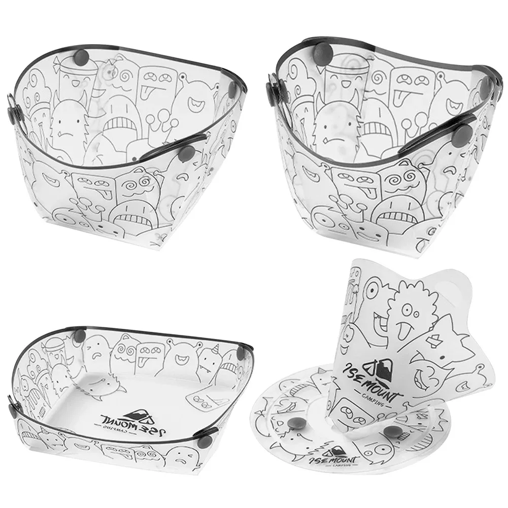 PP Foldable Dinnerware Portabl - Coffee Equipment Distributor review and price