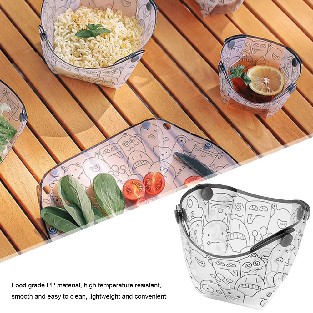 PP Foldable Dinnerware Portabl - Coffee Equipment Distributor review and price