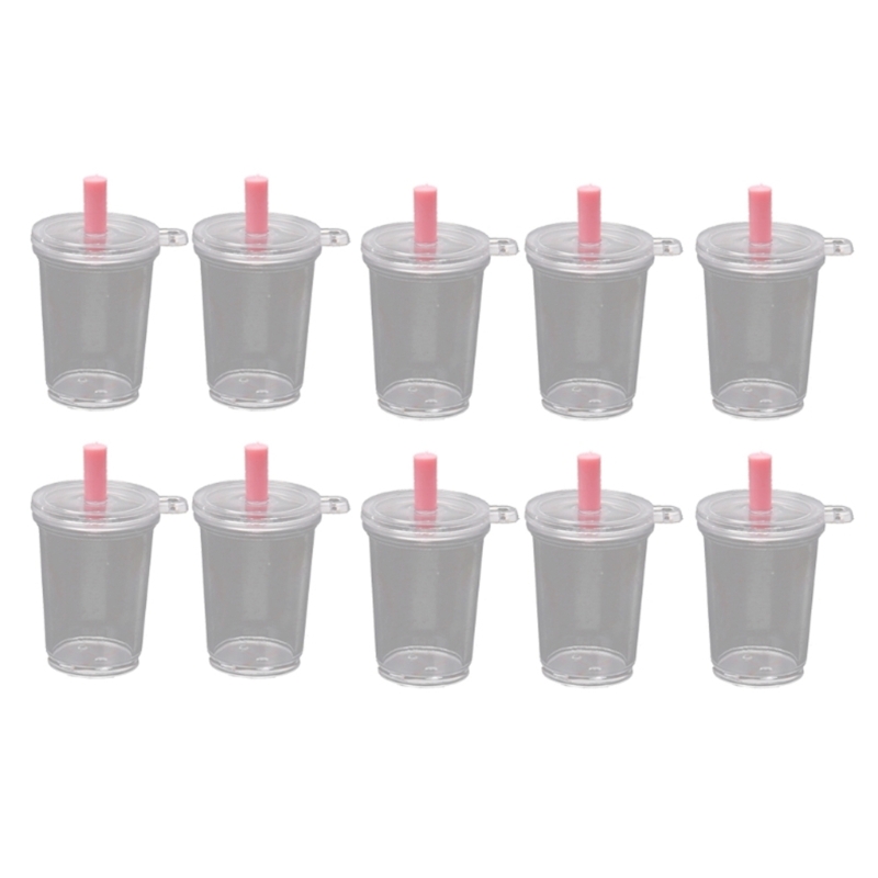 10Pcs Mini Frappuccino Cup Cof - Coffee Equipment And Tools review and price