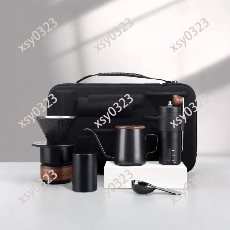 Portable Pour Over Coffee Set, - Coffee Equipment And Tools review and price