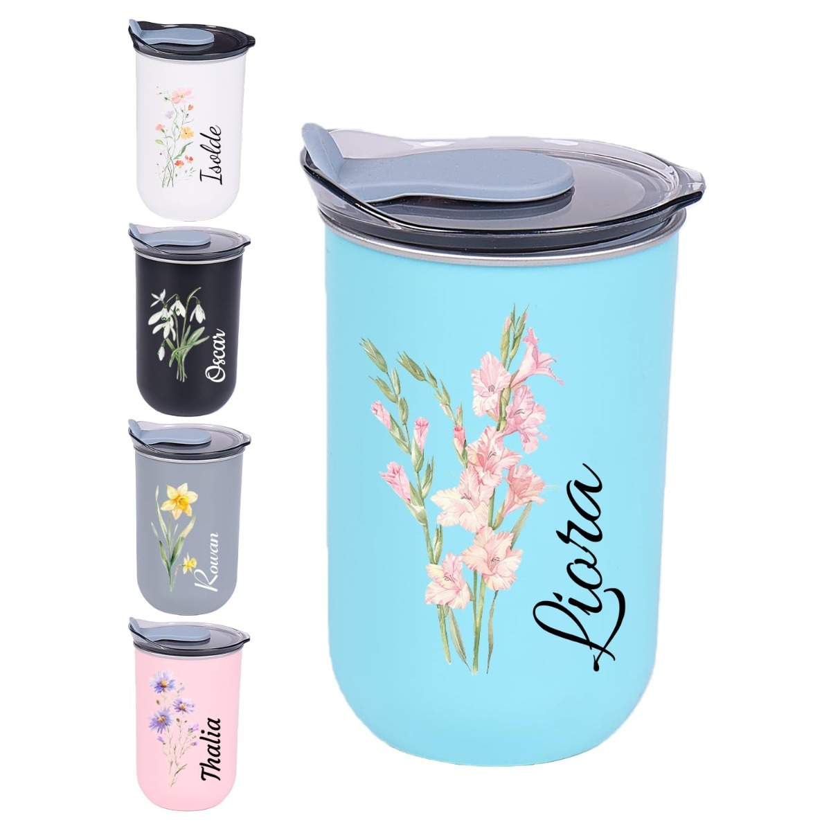 Custom 1pc Photo/Logo 10oz Met - Coffee Equipment Logo review and price