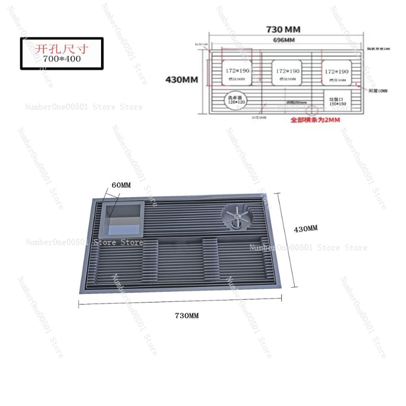 Coffee Drip Tray Stand New Chi - Coffee Equipment Tray review and price