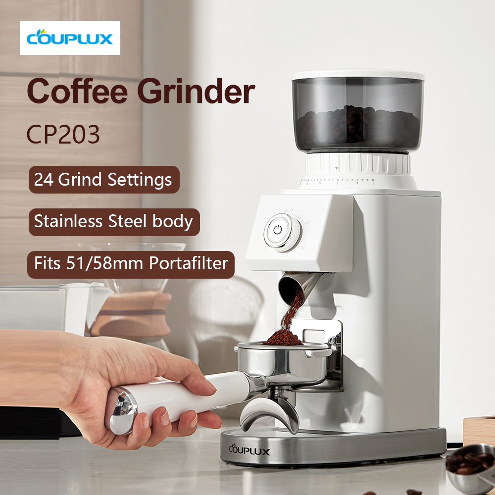 Couplux Coffee Grinder, Coffee - Coffee Extraction Equipment review and price