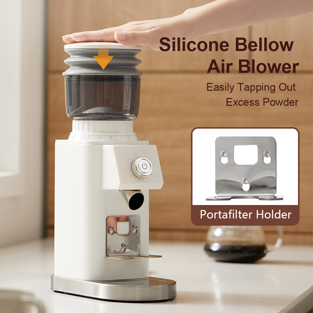 Couplux Coffee Grinder, Coffee - Coffee Extraction Equipment review and price