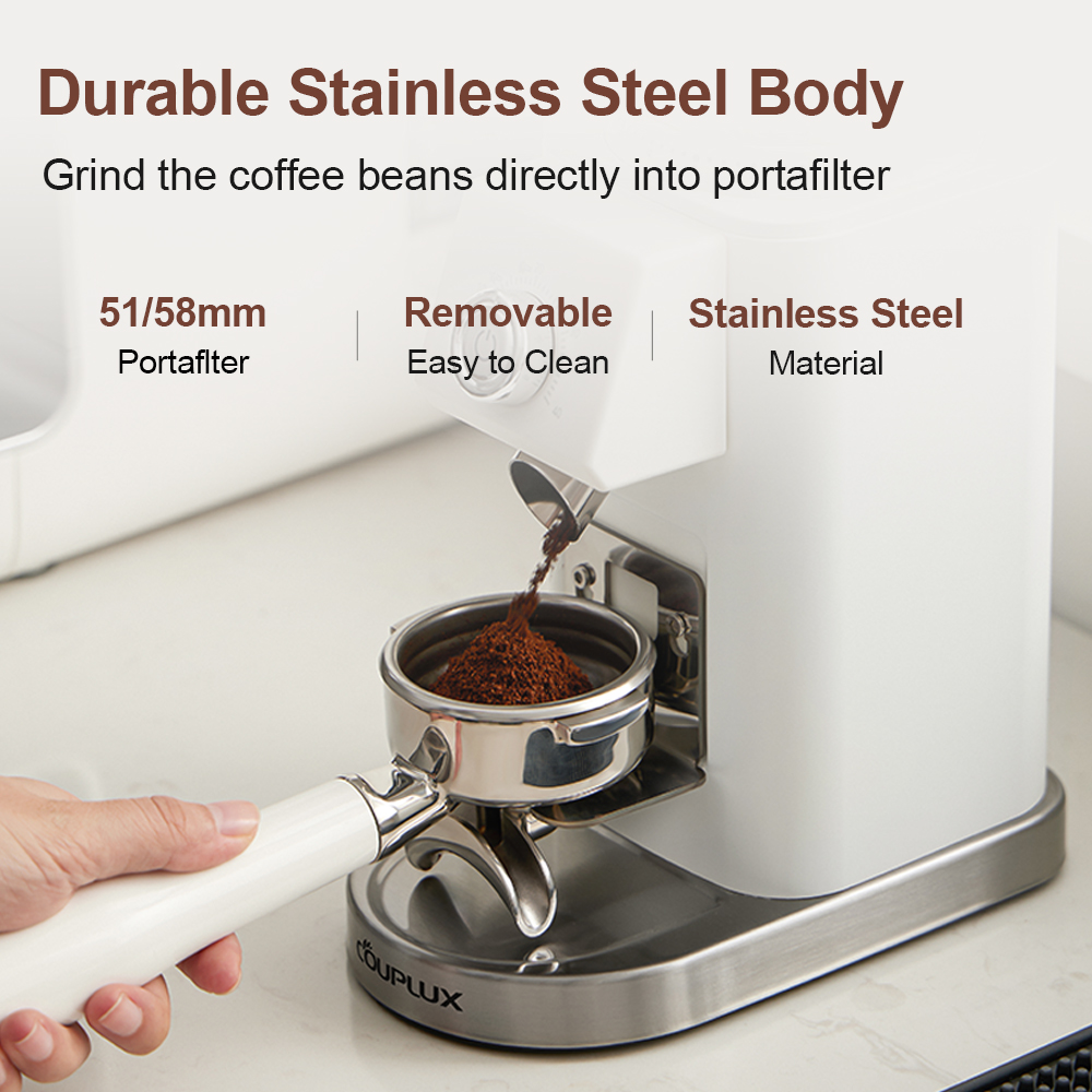 Couplux Coffee Grinder, Coffee - Coffee Extraction Equipment review and price