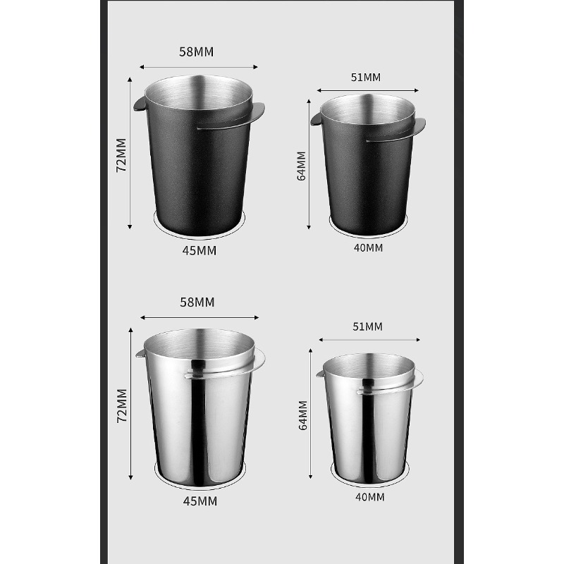 51/58mm Universal Espresso Mac - Coffee Extraction Equipment review and price