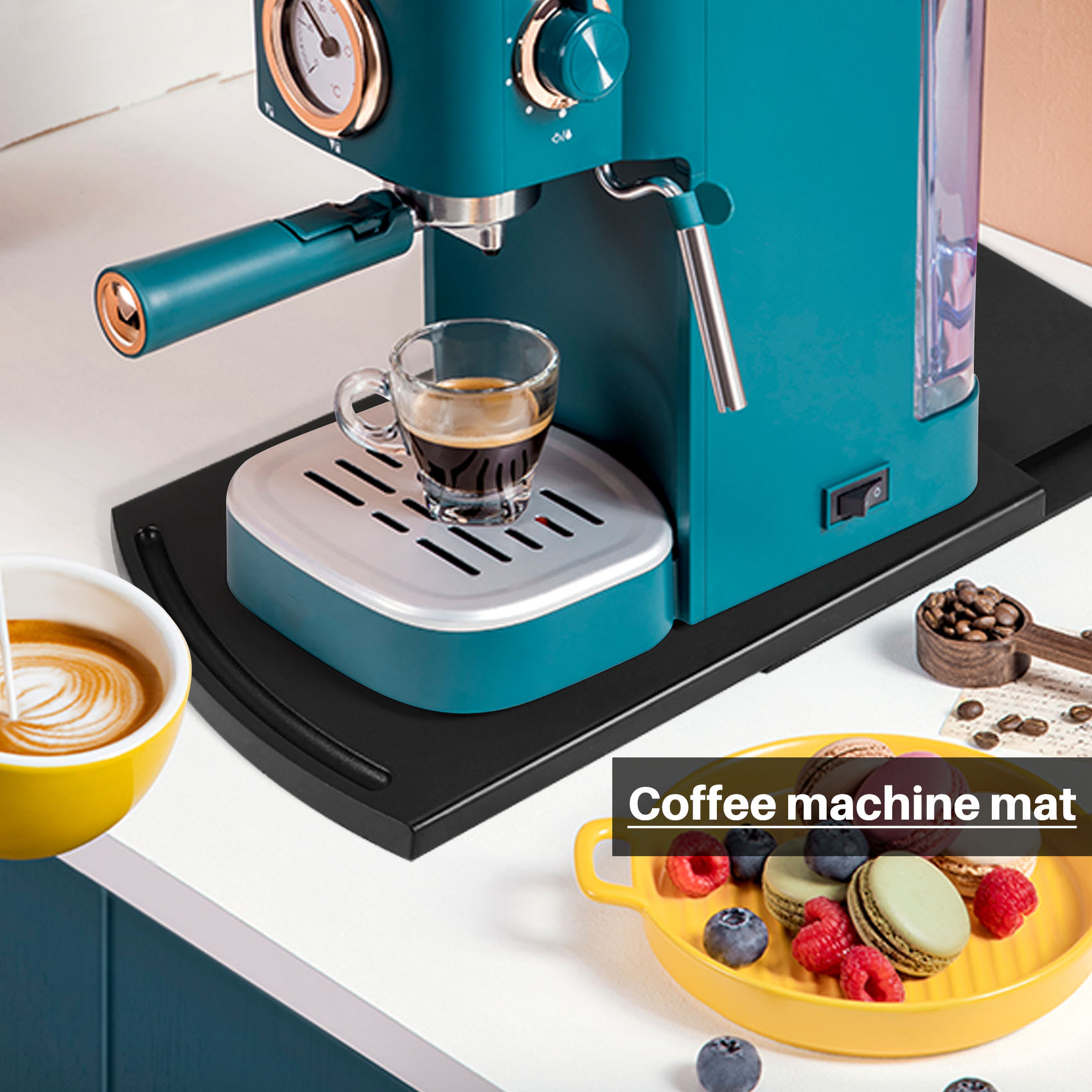 ABVJ-Kitchen Sink Sliding Coff - Coffee Equipment Tray review and price