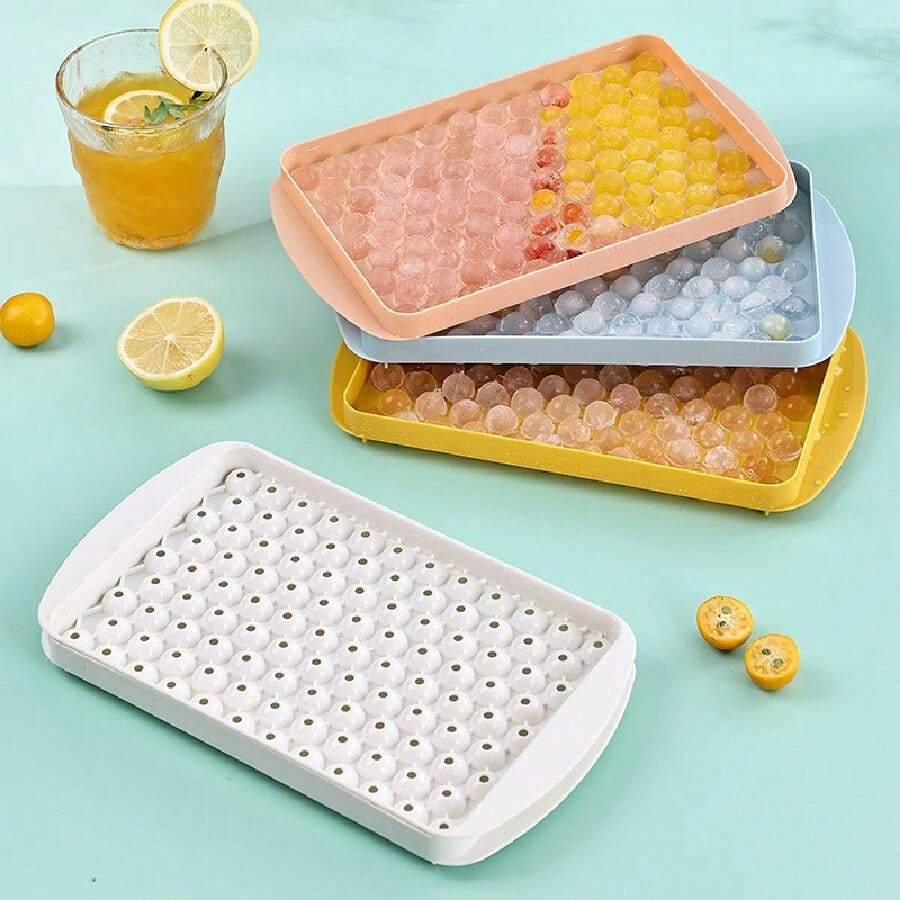 1PC 104grid Mini Ice Cube Tray - Coffee Equipment Tray review and price