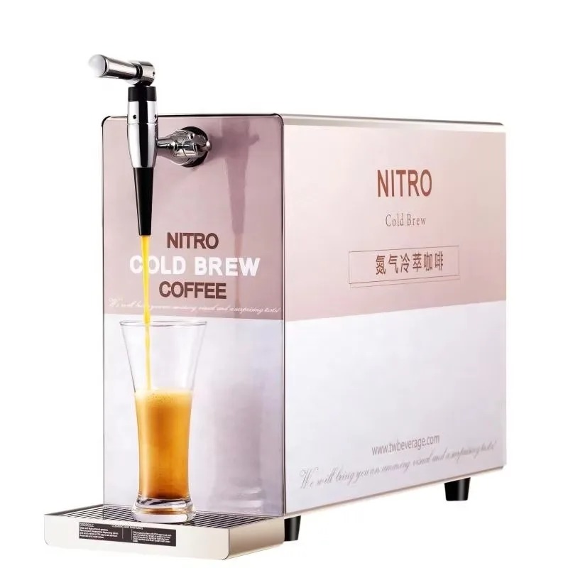 NEW Desk Top Nitro Cold Brew C - Coffee Equipment Tray review and price