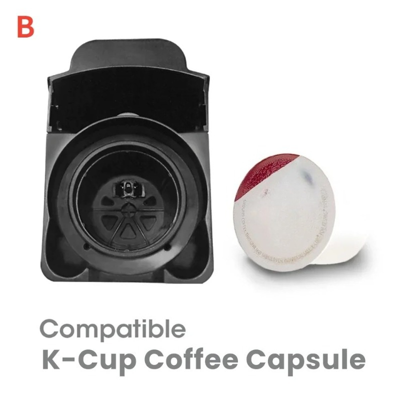 Coffee Machine Capsule Holder  - Coffee.Equipment Parts review and price