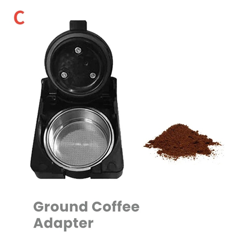 Coffee Machine Capsule Holder  - Coffee.Equipment Parts review and price