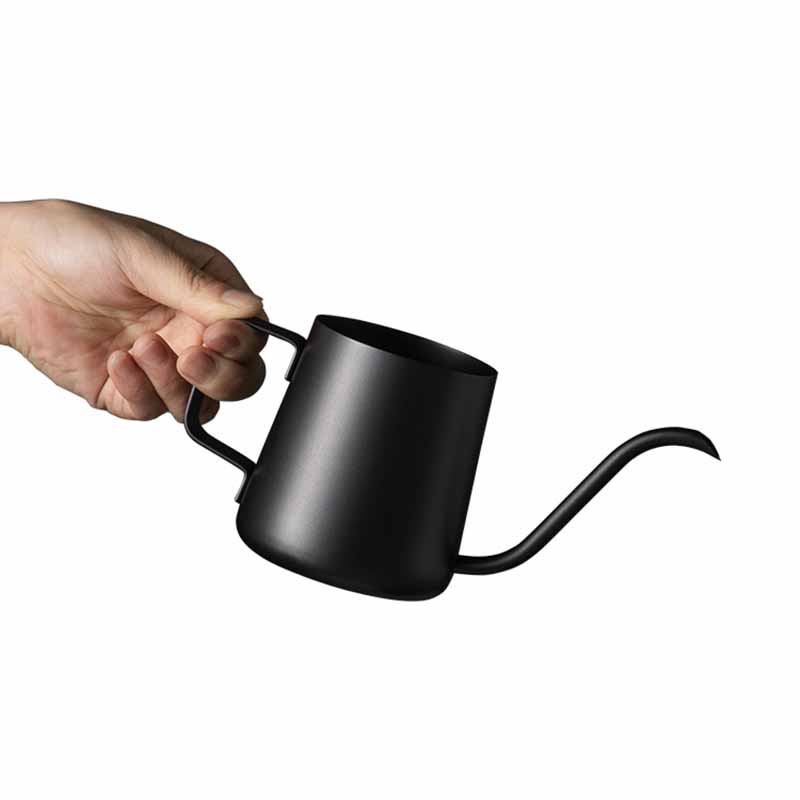 GIANXI Stainless Steel Goosene - Coffee Extraction Equipment review and price
