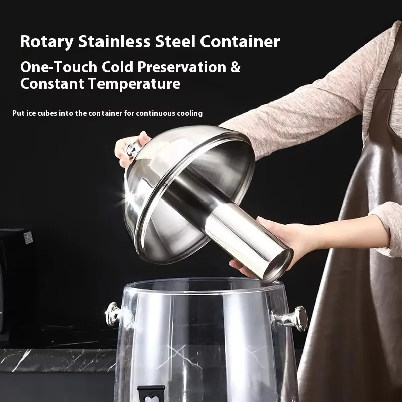 Large capacity stainless steel - Coffee.Equipment Parts review and price