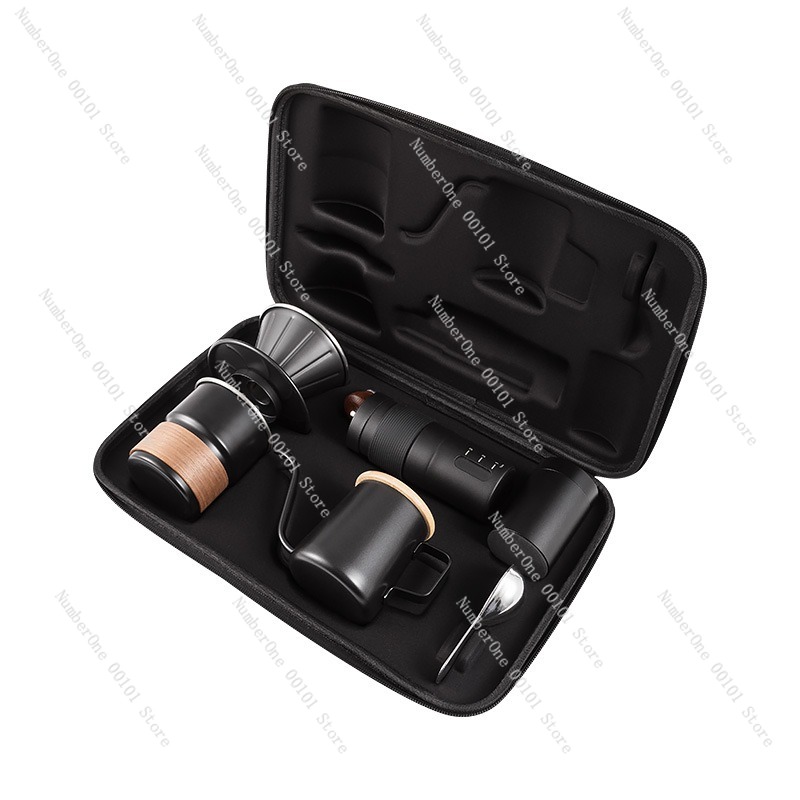 Portable Hand Drip Coffee Make - Coffee Equipment Gift Set review and price