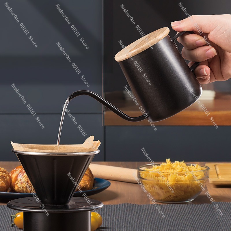 Portable Hand Drip Coffee Make - Coffee Equipment Gift Set review and price