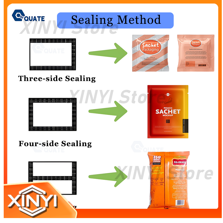 Vertical Form Fill Seal Machin - Coffee.Equipment Parts review and price