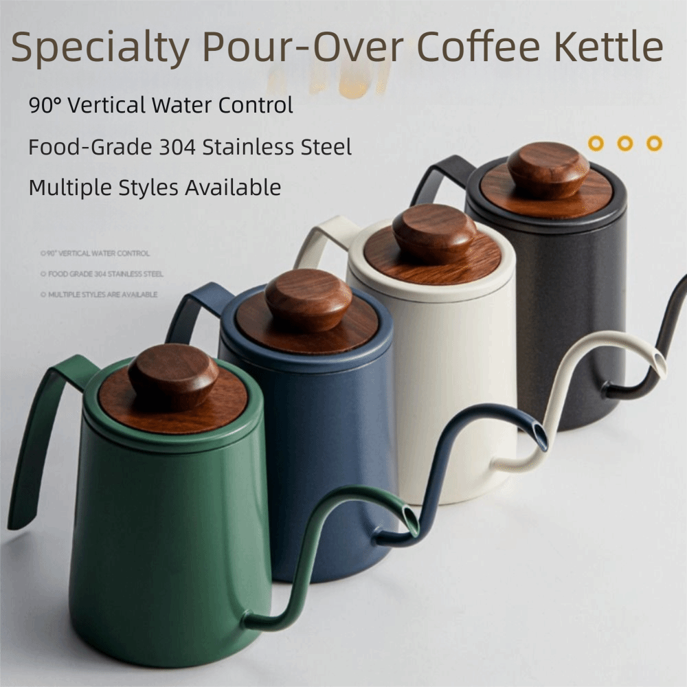 304 Stainless Steel Goose Neck - Coffee Extraction Equipment review and price