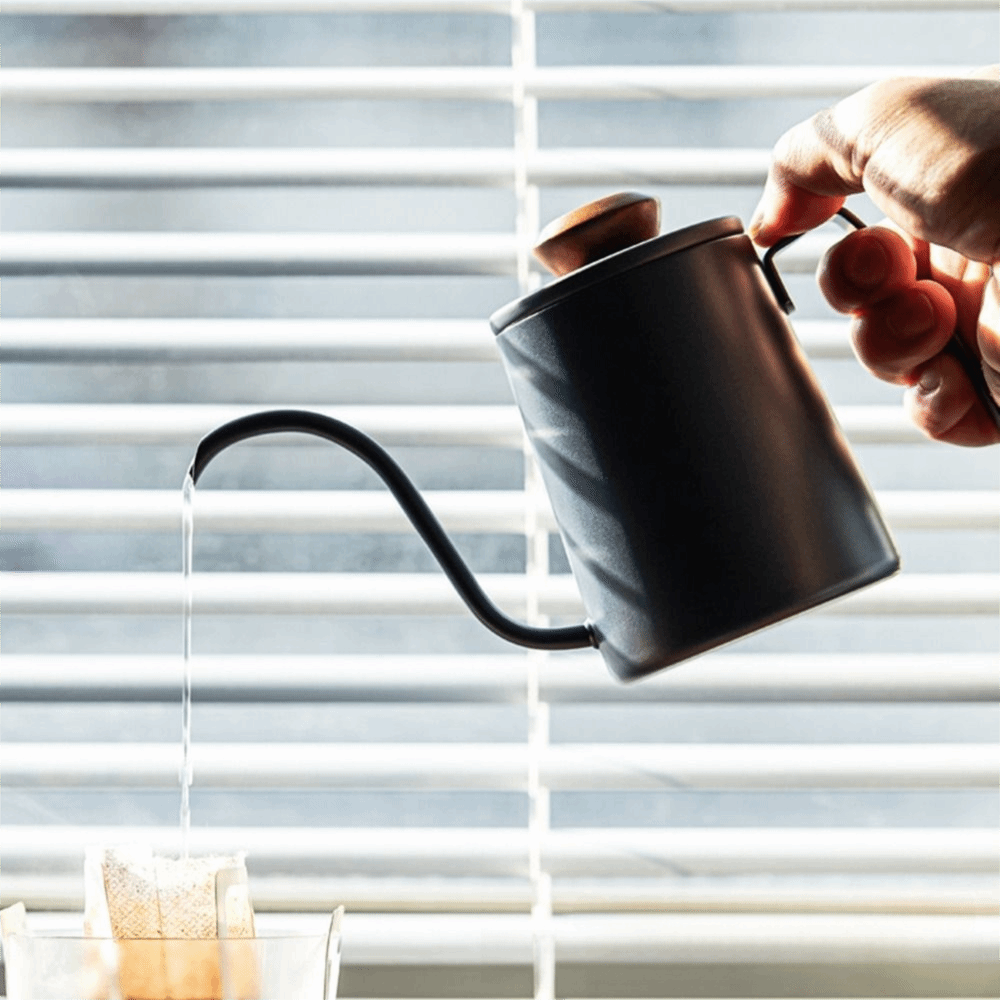 304 Stainless Steel Goose Neck - Coffee Extraction Equipment review and price