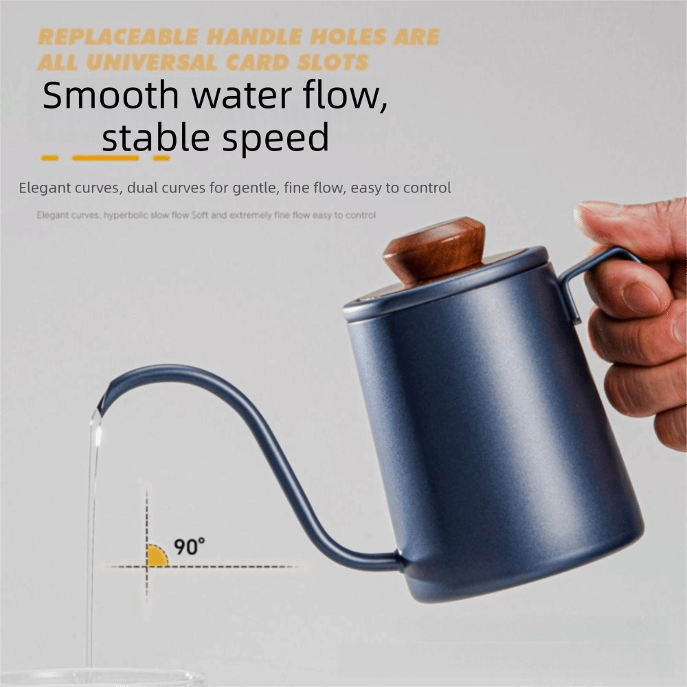 304 Stainless Steel Goose Neck - Coffee Extraction Equipment review and price